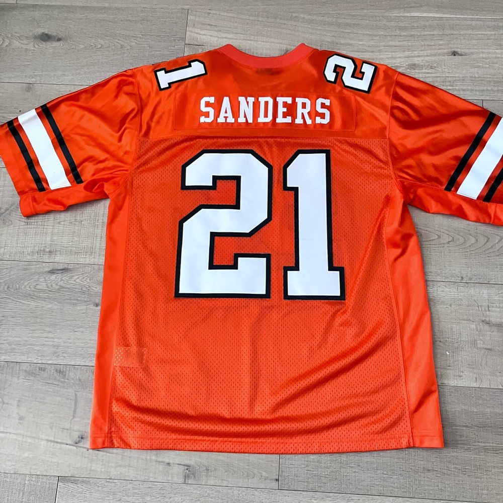 Barry Sanders Oklahoma State NCAA jersey